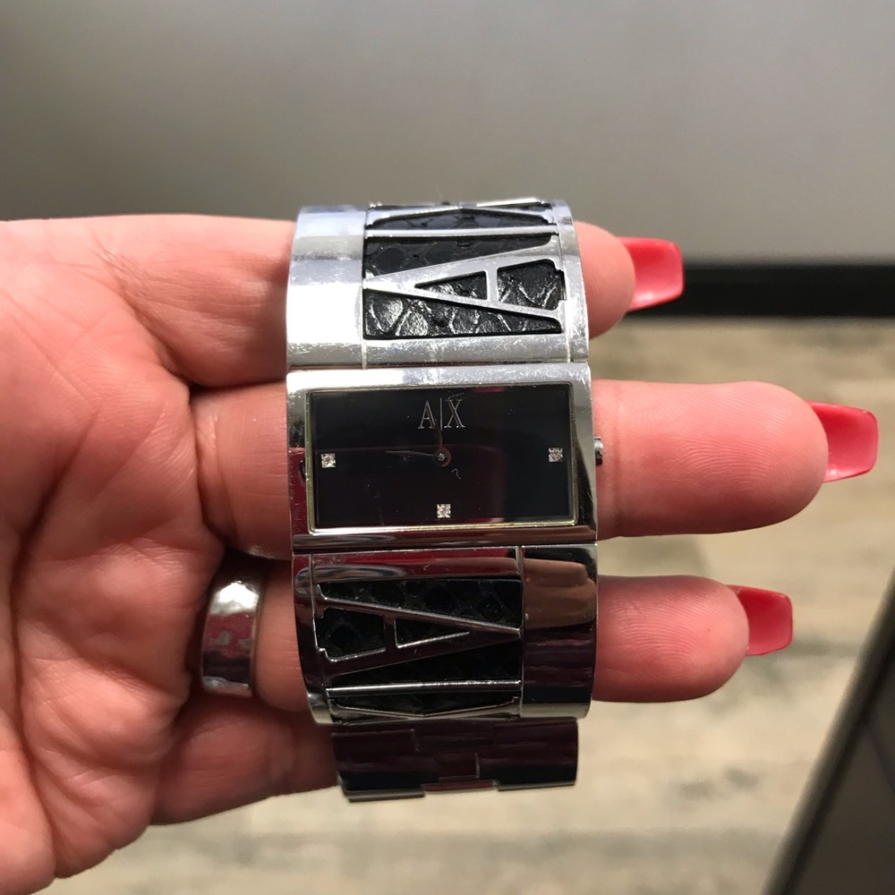 Armani Exchange watch
